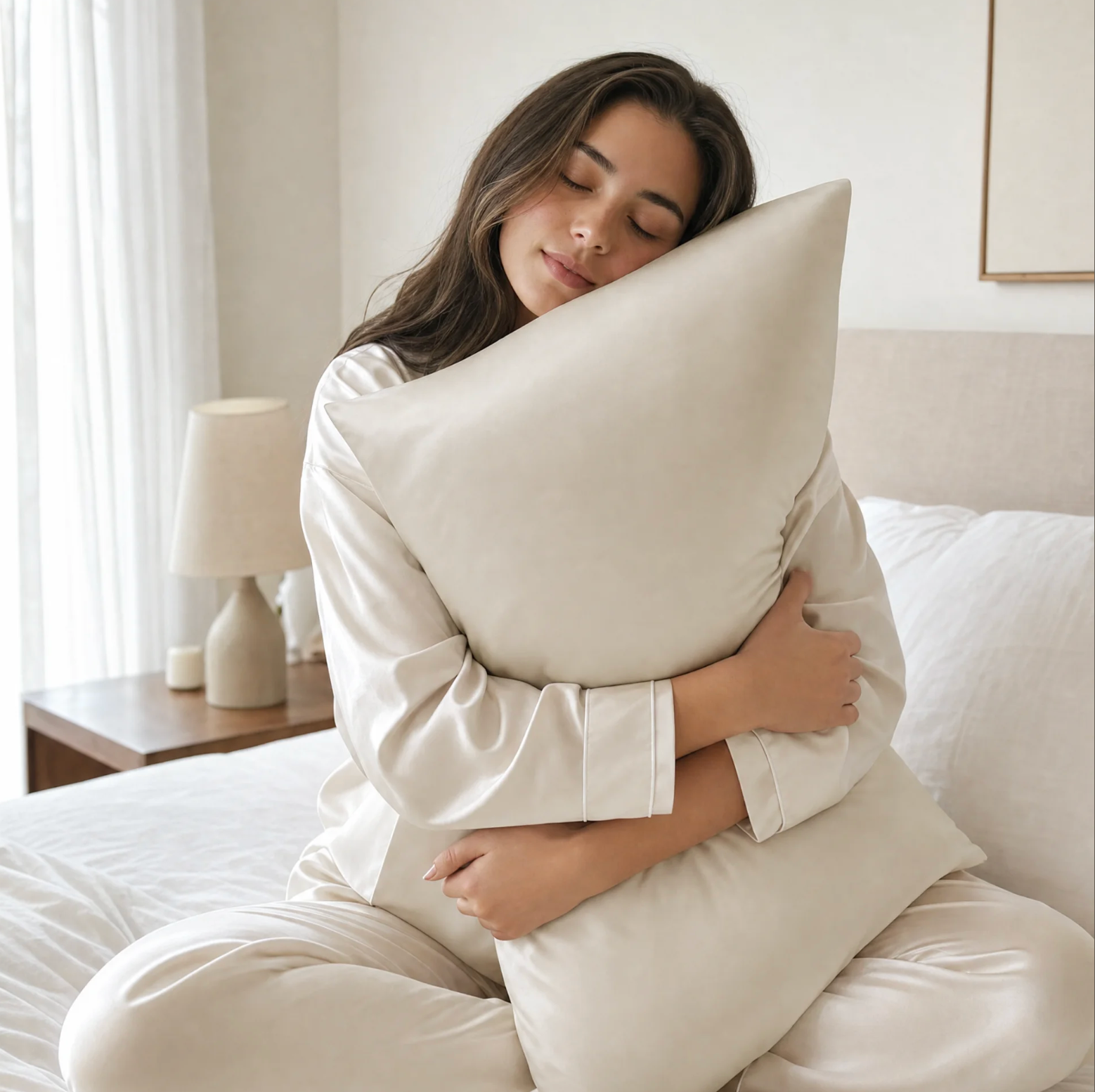 Funda de almohada 100% Bamboo