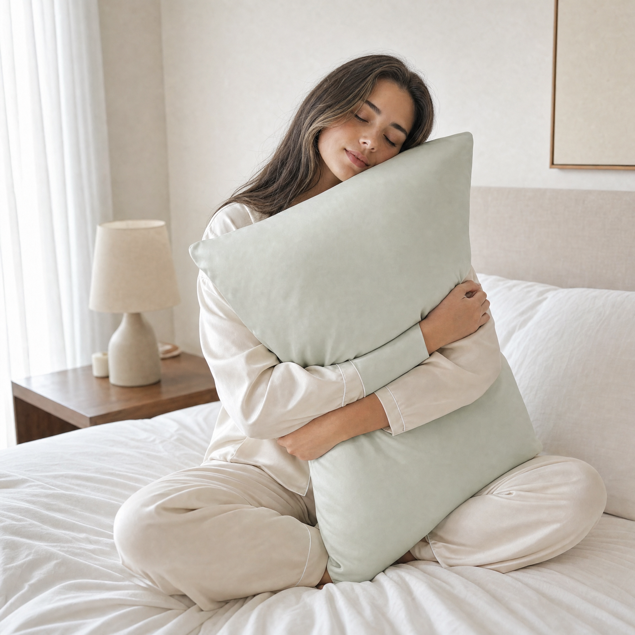 Funda de almohada 100% Bamboo