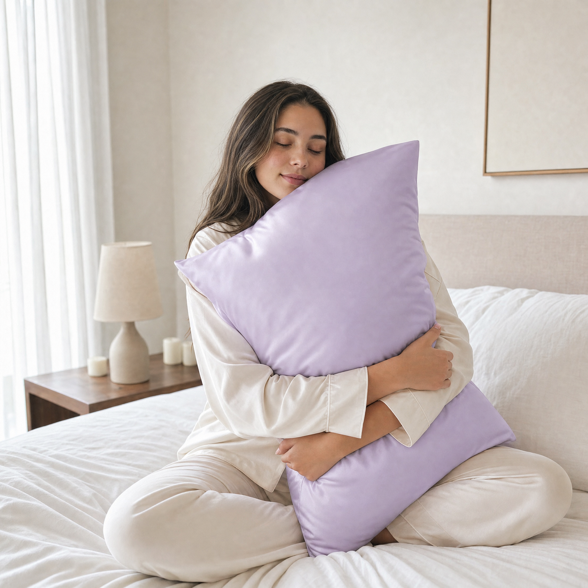 Funda de almohada 100% Bamboo