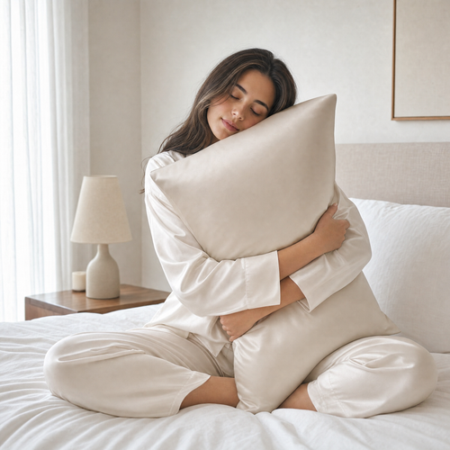 Funda de almohada 100% Bamboo