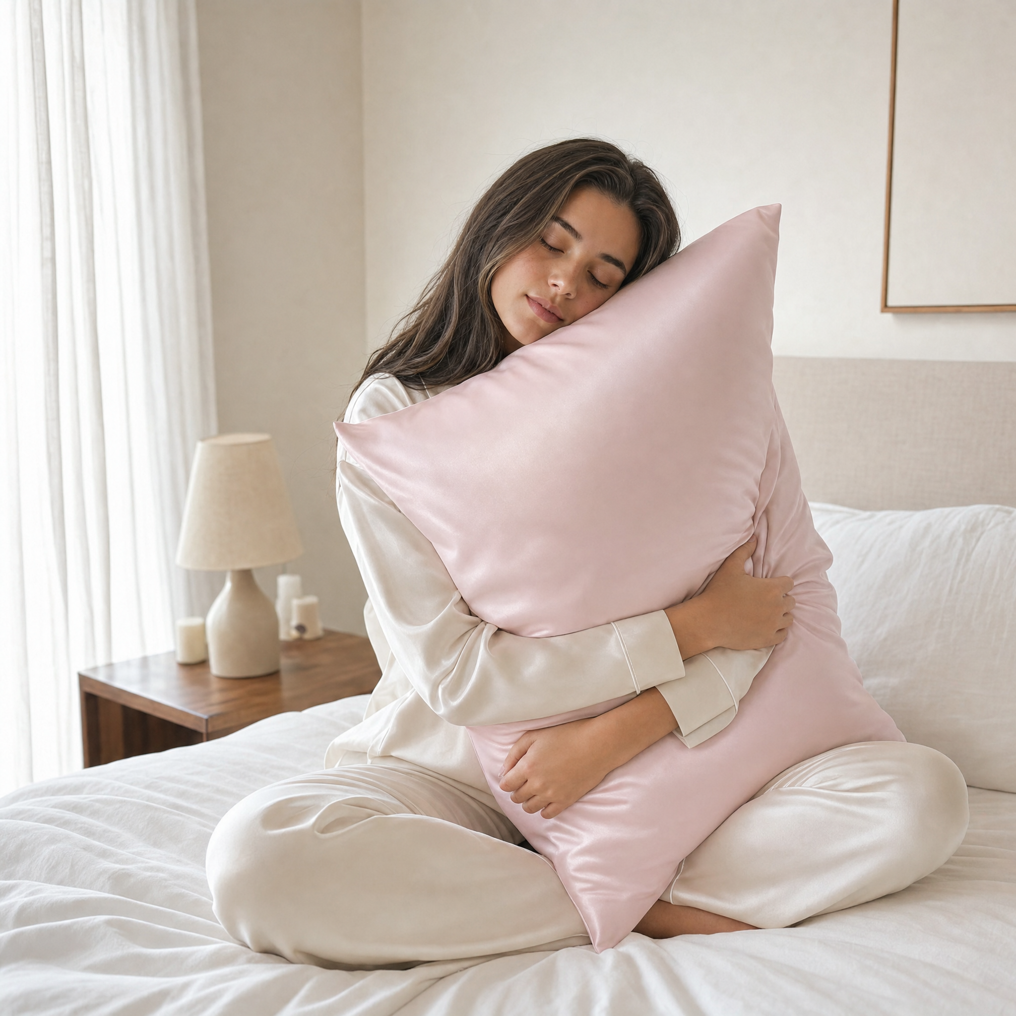 Funda de almohada 100% Bamboo