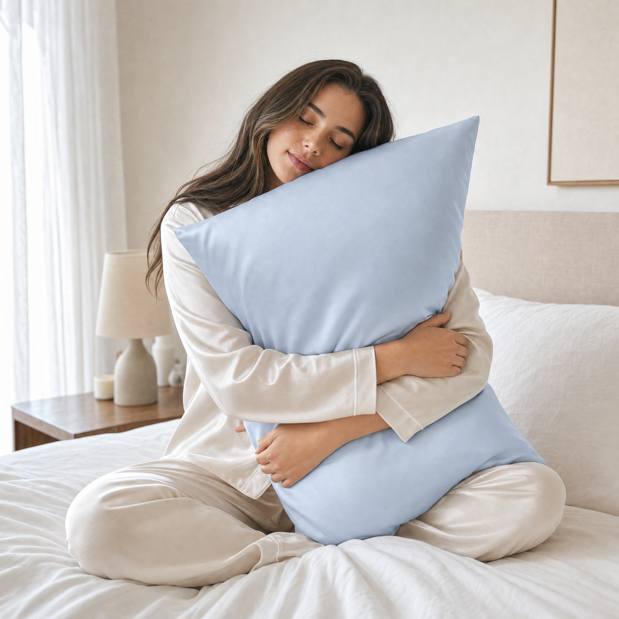 Funda de almohada 100% Bamboo