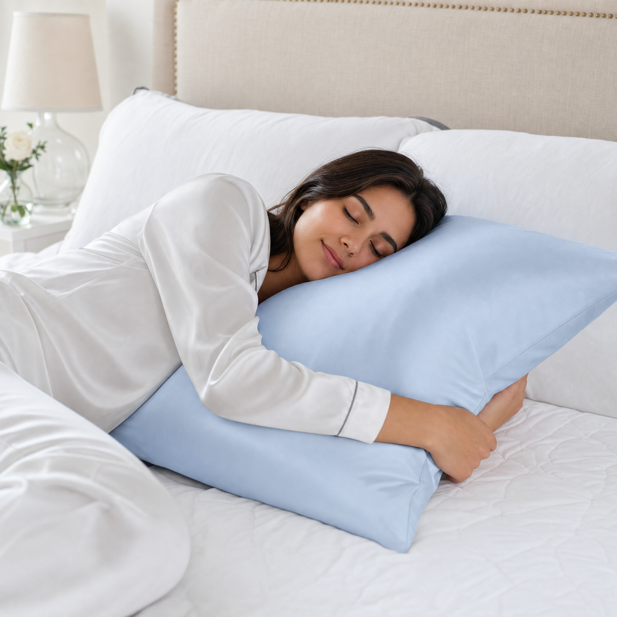 Funda de almohada 100% Bamboo