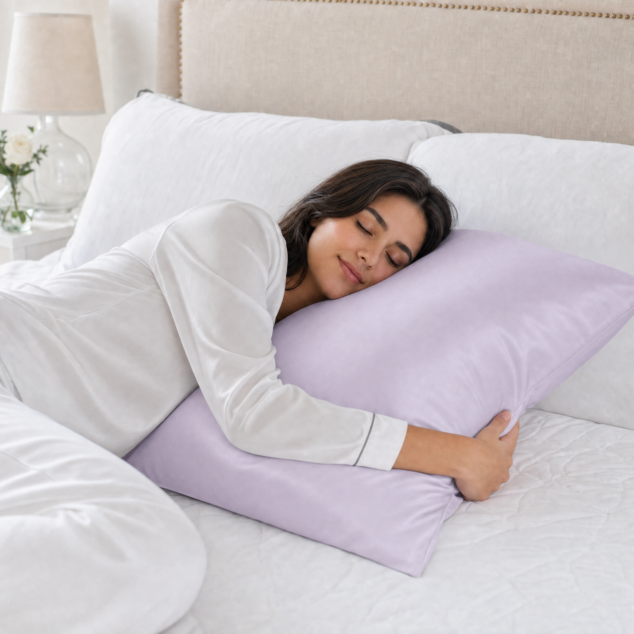 Funda de almohada 100% Bamboo