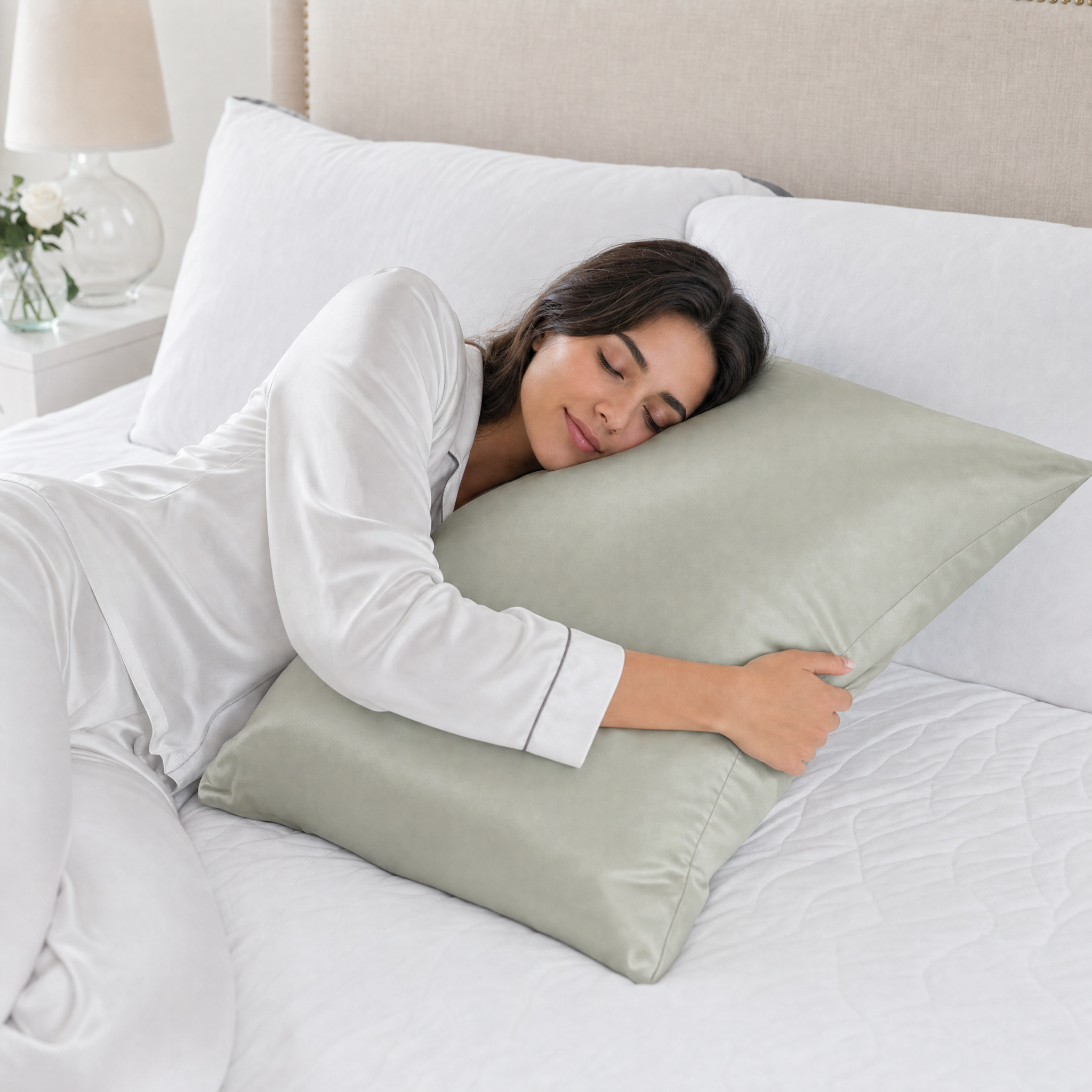 Funda de almohada 100% Bamboo
