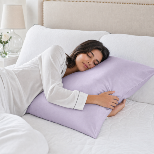 Funda de almohada 100% Bamboo