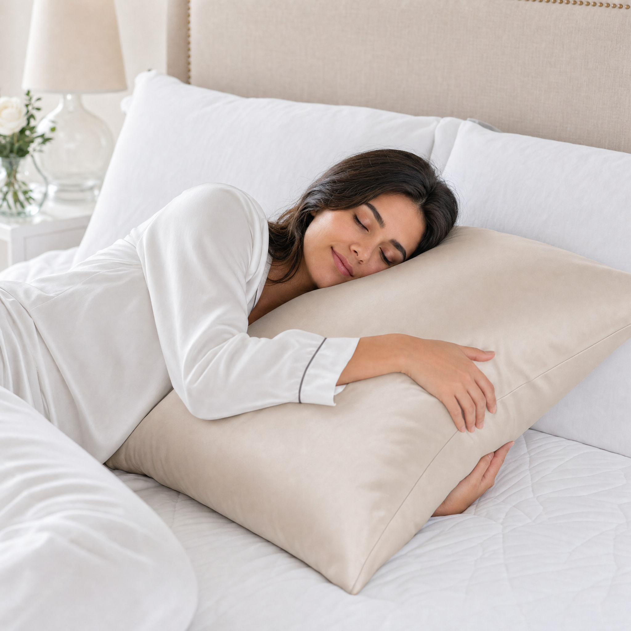 Funda de almohada 100% Bamboo