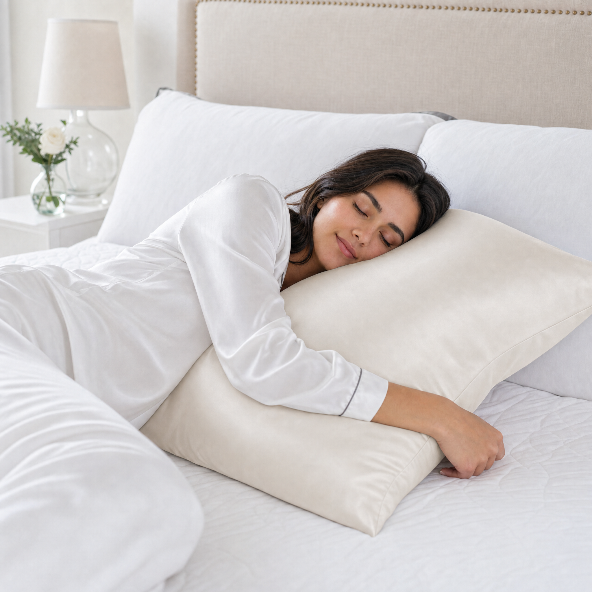 Funda de almohada 100% Bamboo