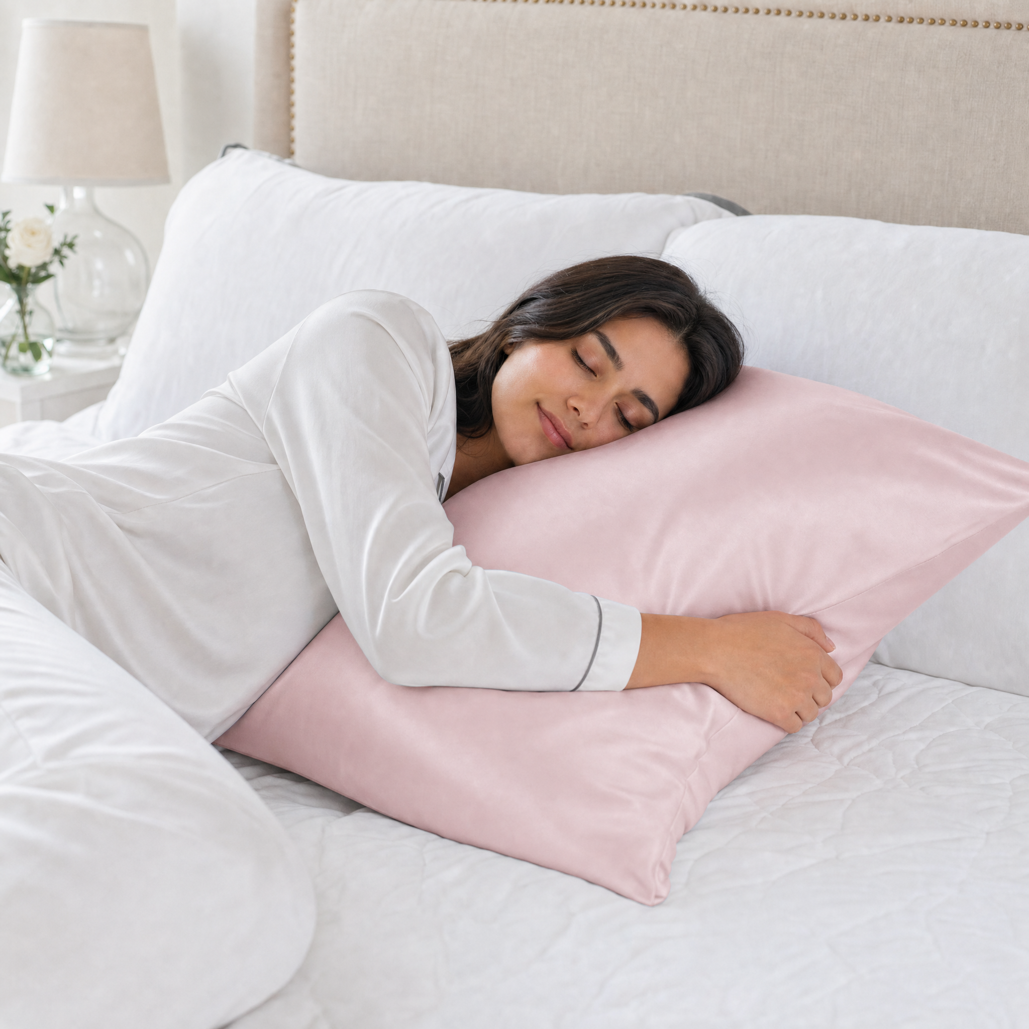 Funda de almohada 100% Bamboo