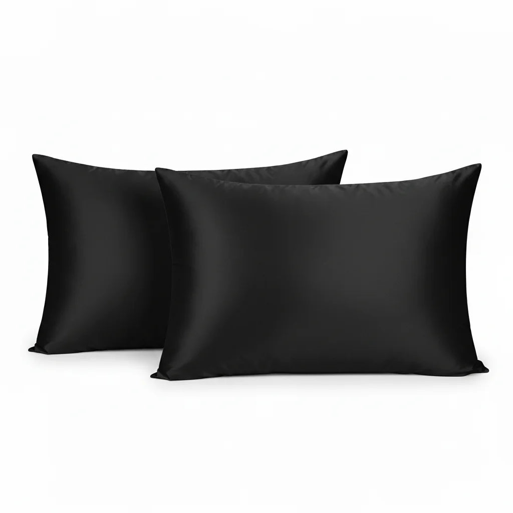 100% Bamboo Fiber Pillowcase